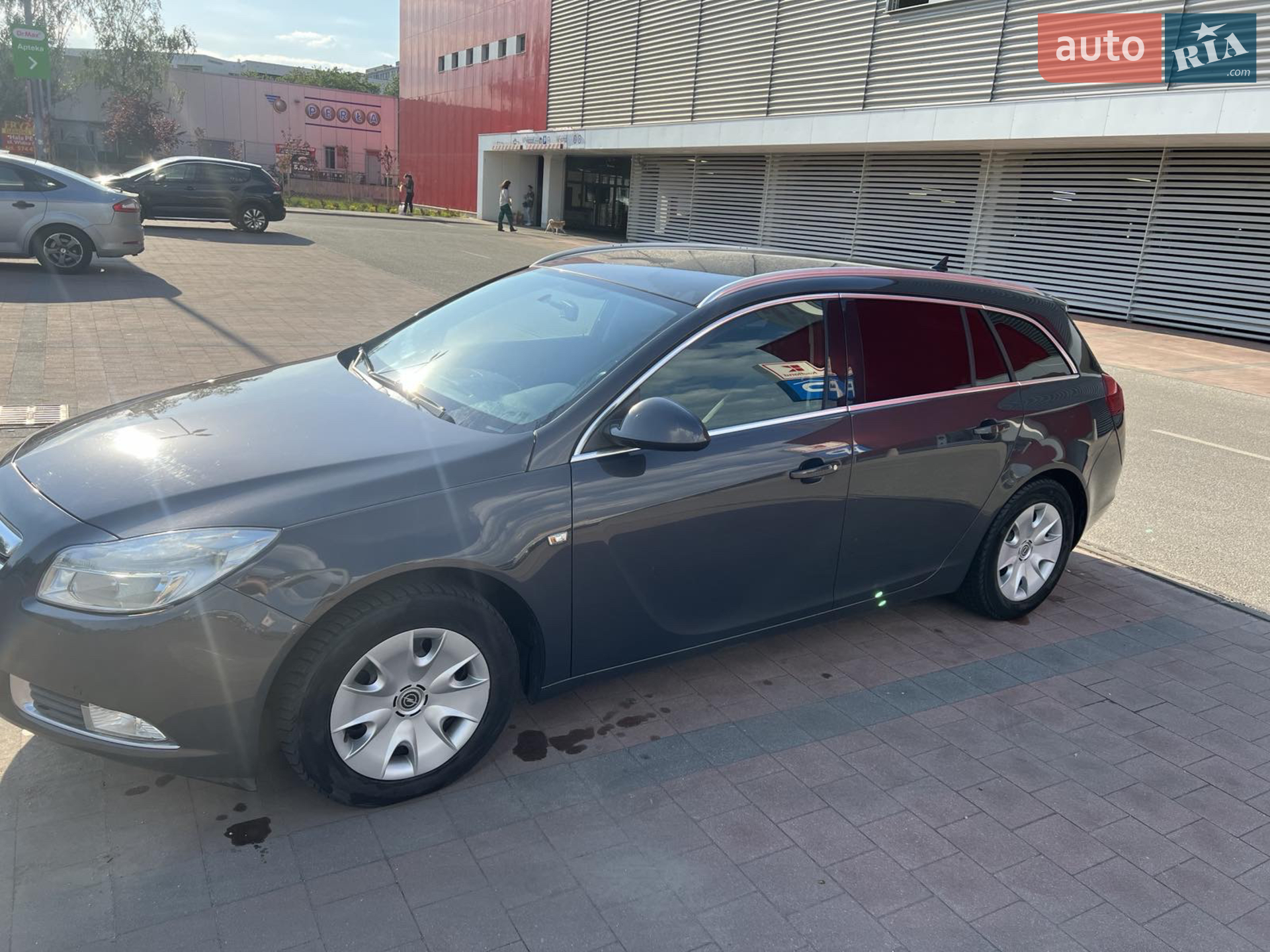 2013 Opel Insignia - мініатюра 5