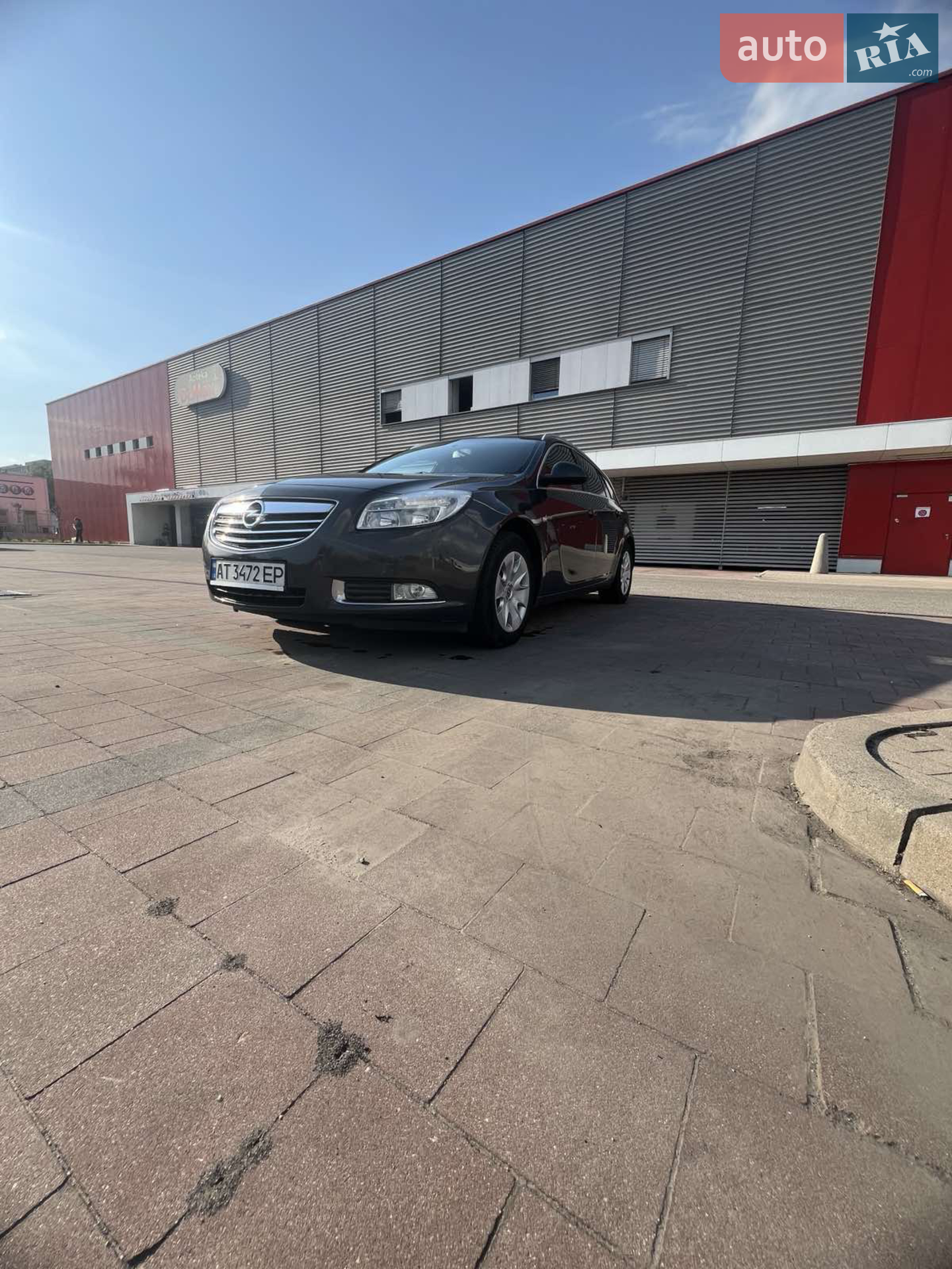 2013 Opel Insignia - мініатюра 6