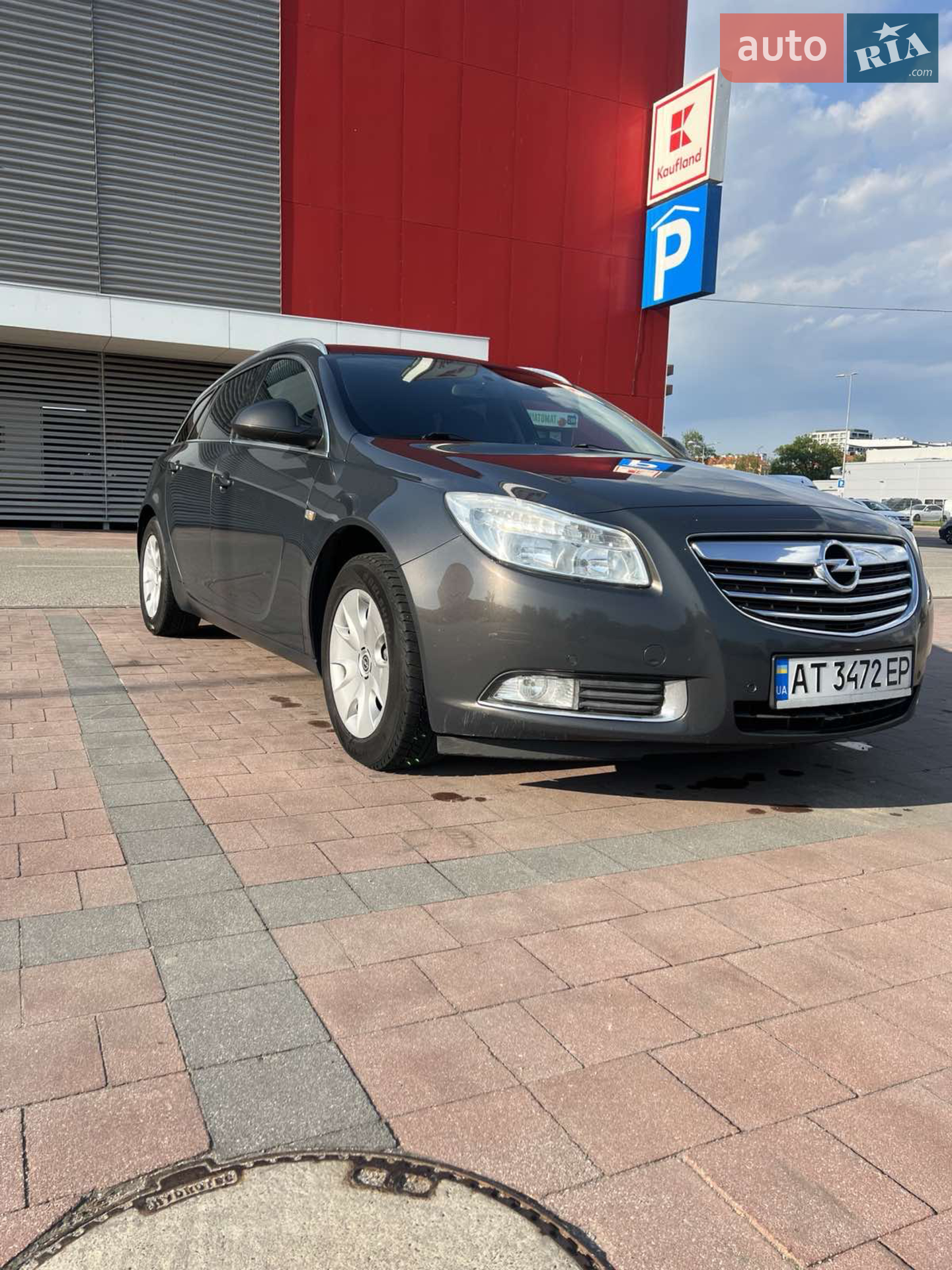 2013 Opel Insignia - мініатюра 7