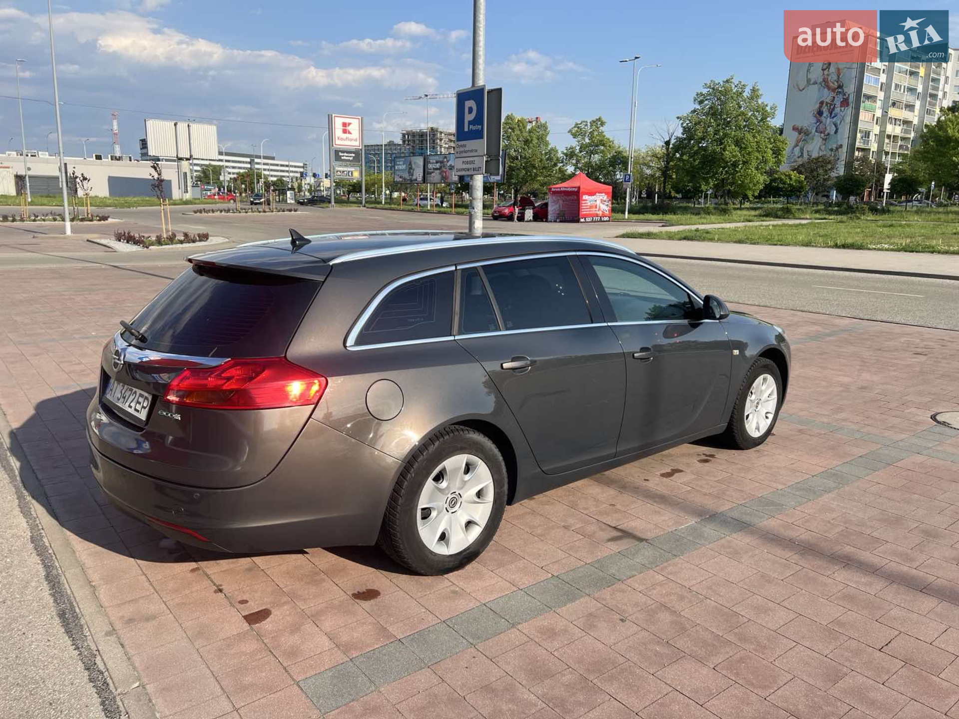 2013 Opel Insignia - мініатюра 8