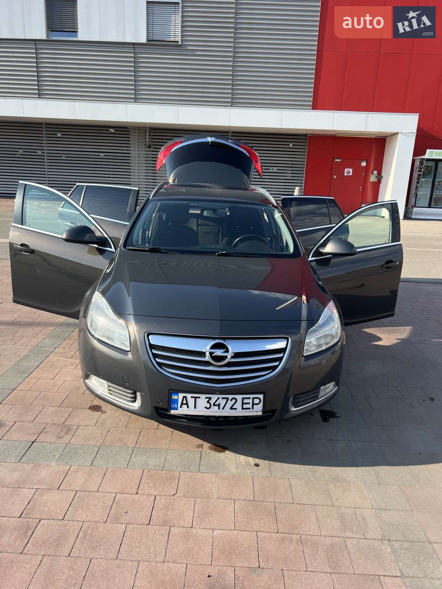 2013 Opel Insignia - мініатюра 11