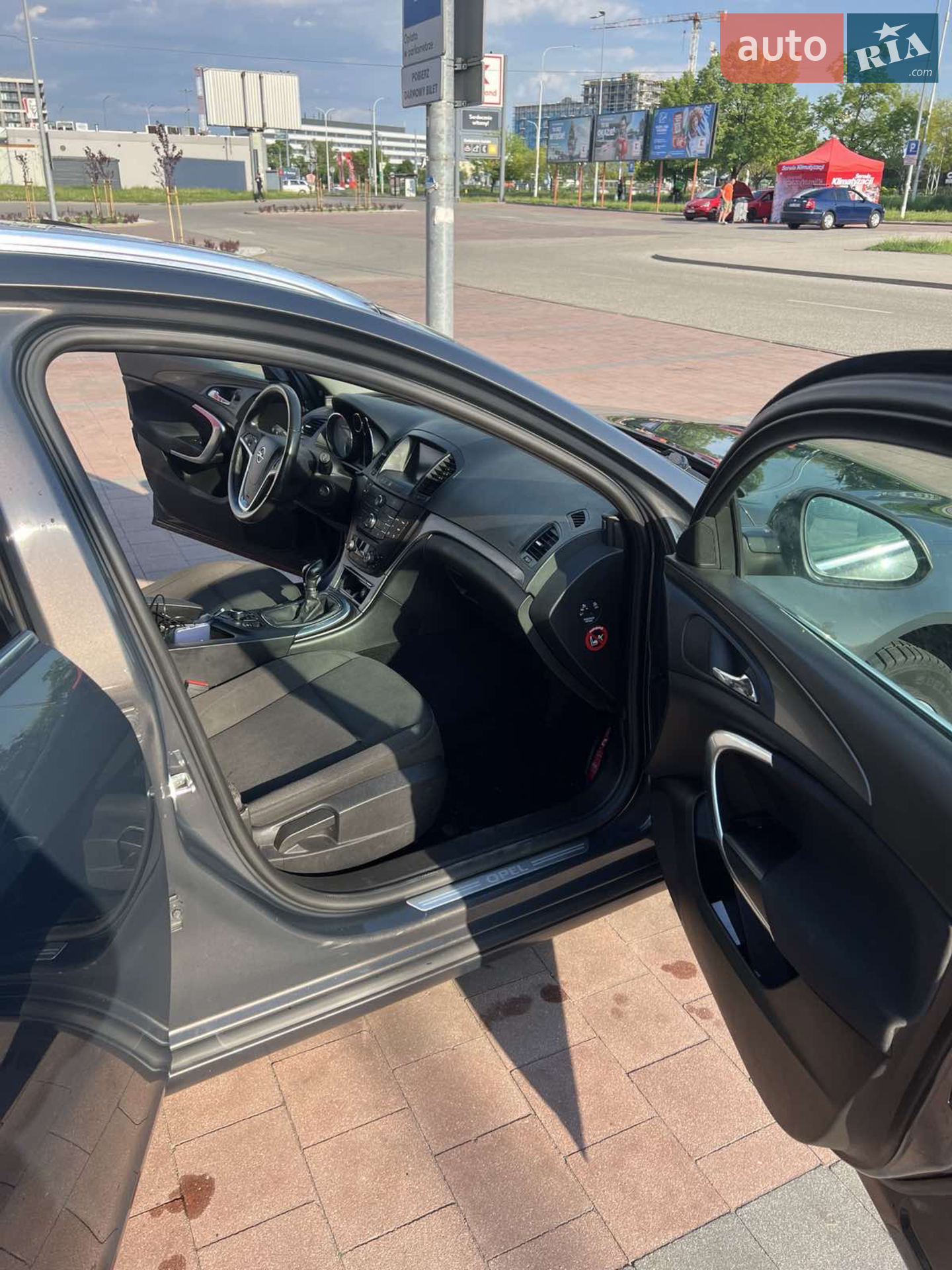 2013 Opel Insignia - мініатюра 14