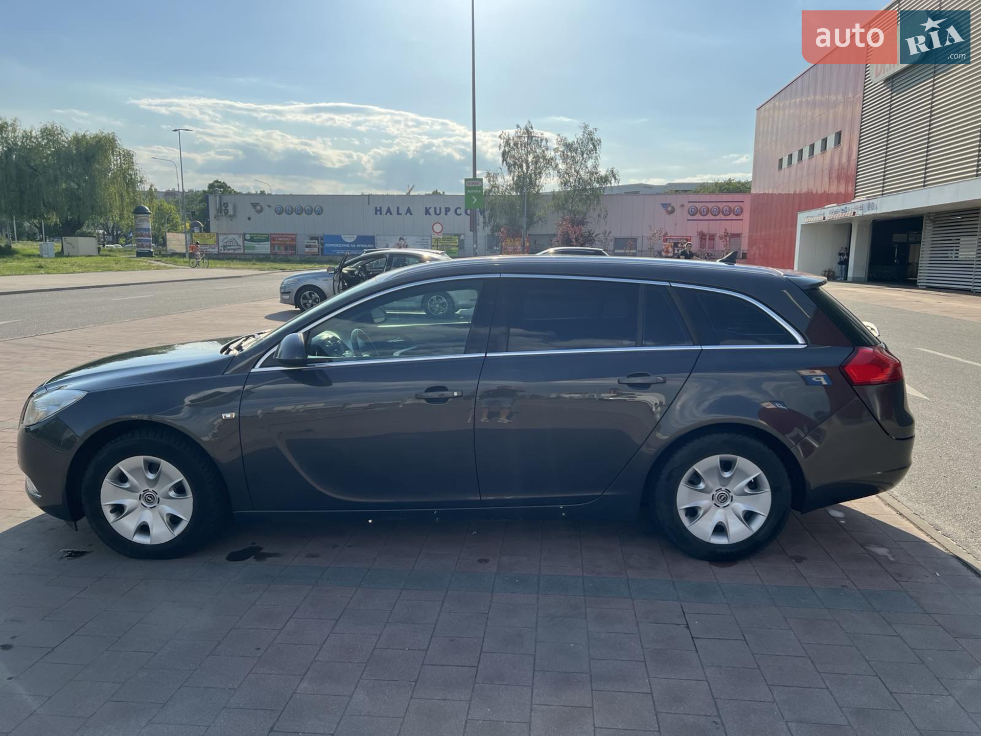 2013 Opel Insignia - мініатюра 10