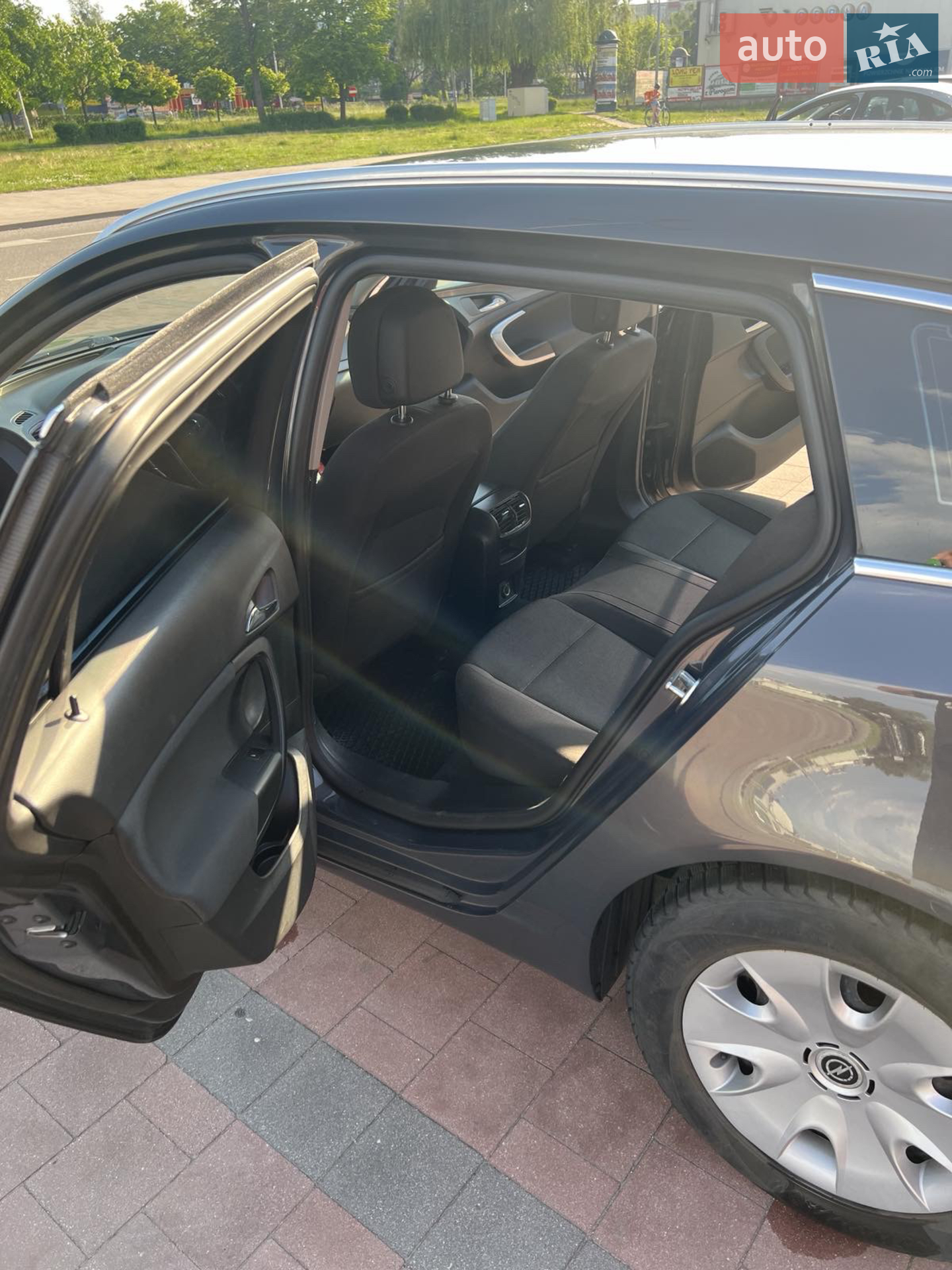 2013 Opel Insignia - мініатюра 13