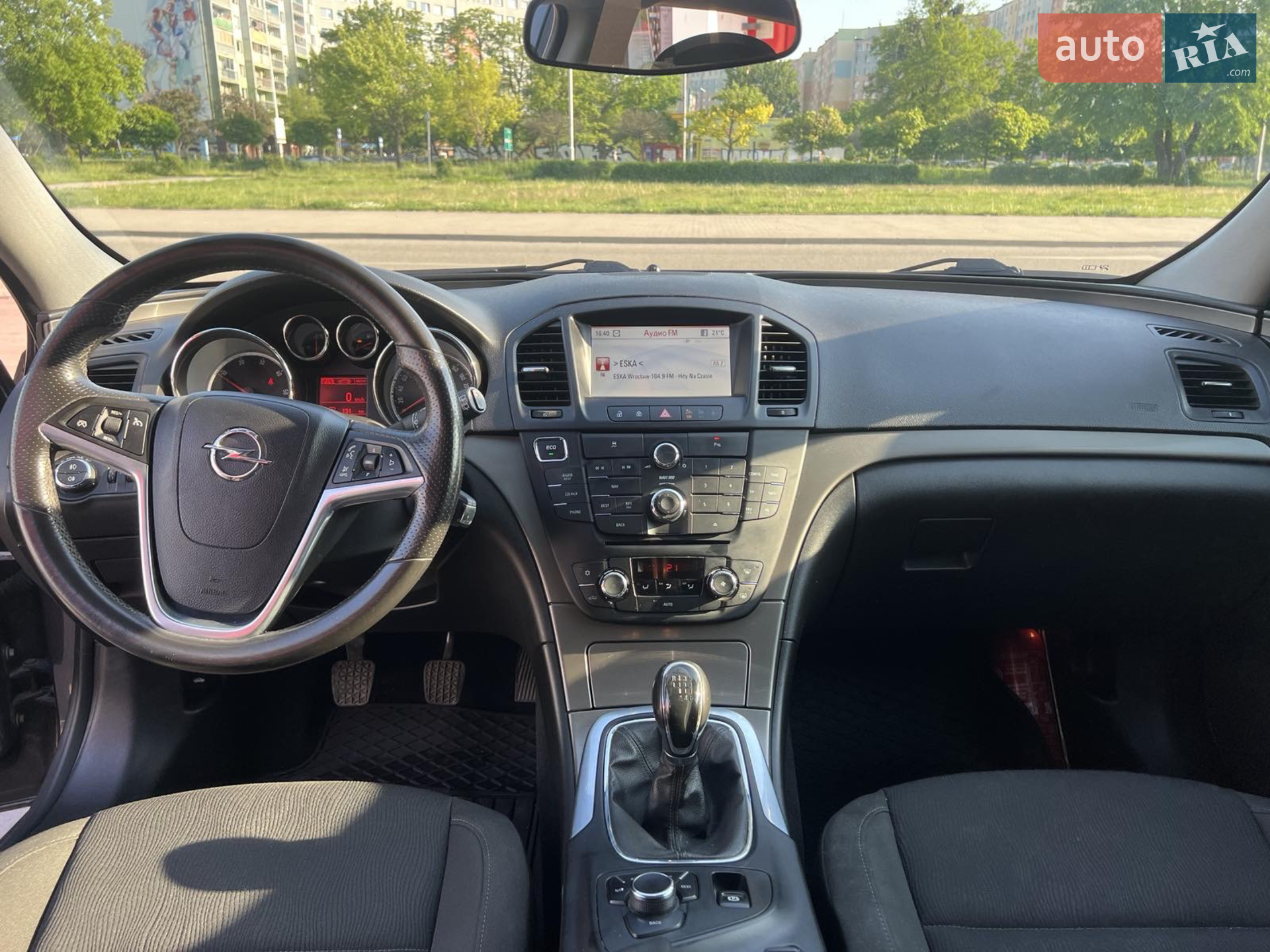 2013 Opel Insignia - мініатюра 22