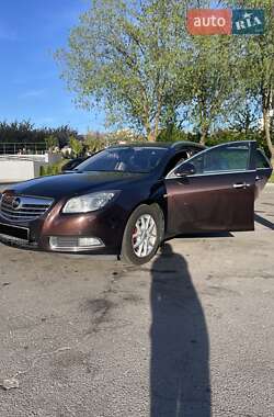 Універсал Opel Insignia 2012 в 