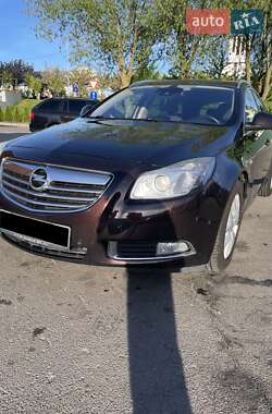 Opel Insignia 2012 Opel Insignia 2012
