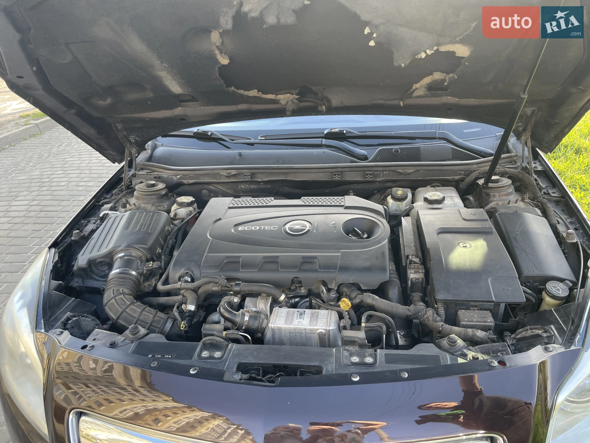 2012 Opel Insignia - мініатюра 22