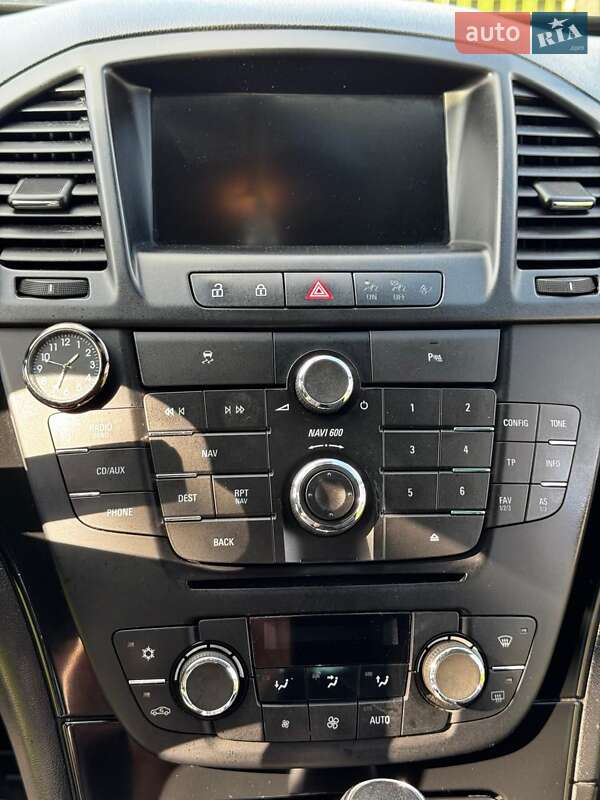 Универсал Opel Insignia 2013 в Маневичах