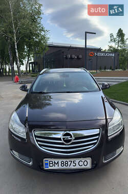 Opel Insignia 2012 Opel Insignia 2012