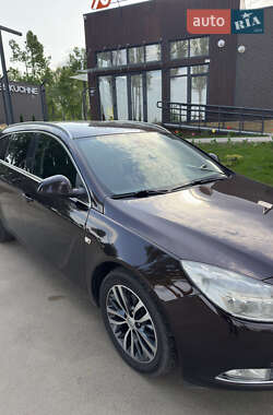 Універсал Opel Insignia 2012 в 