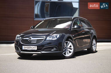 Opel Insignia 2014 Opel Insignia 2014