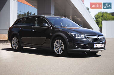 Універсал Opel Insignia 2014 в 
