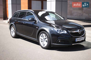 Універсал Opel Insignia 2014 в 