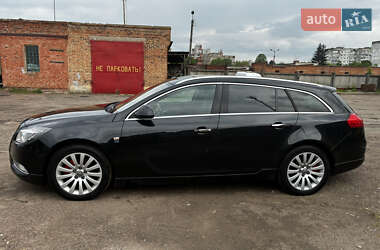 Универсал Opel Insignia 2010 в Чернигове