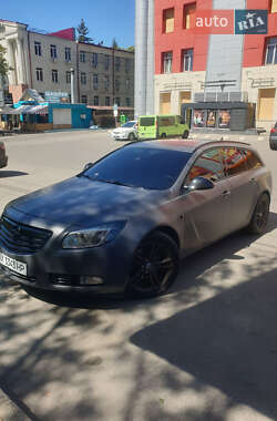 Opel Insignia 2011 Opel Insignia 2011