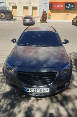 Универсал Opel Insignia 2011 в 