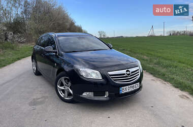 Универсал Opel Insignia 2011 в Хмельницком
