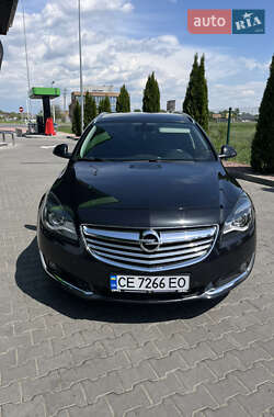 Универсал Opel Insignia 2014 в Коломые