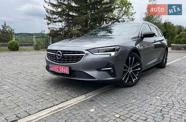Универсал Opel Insignia 2021 в Золочеве