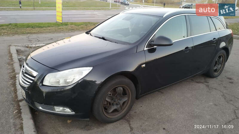 Opel Insignia 2013