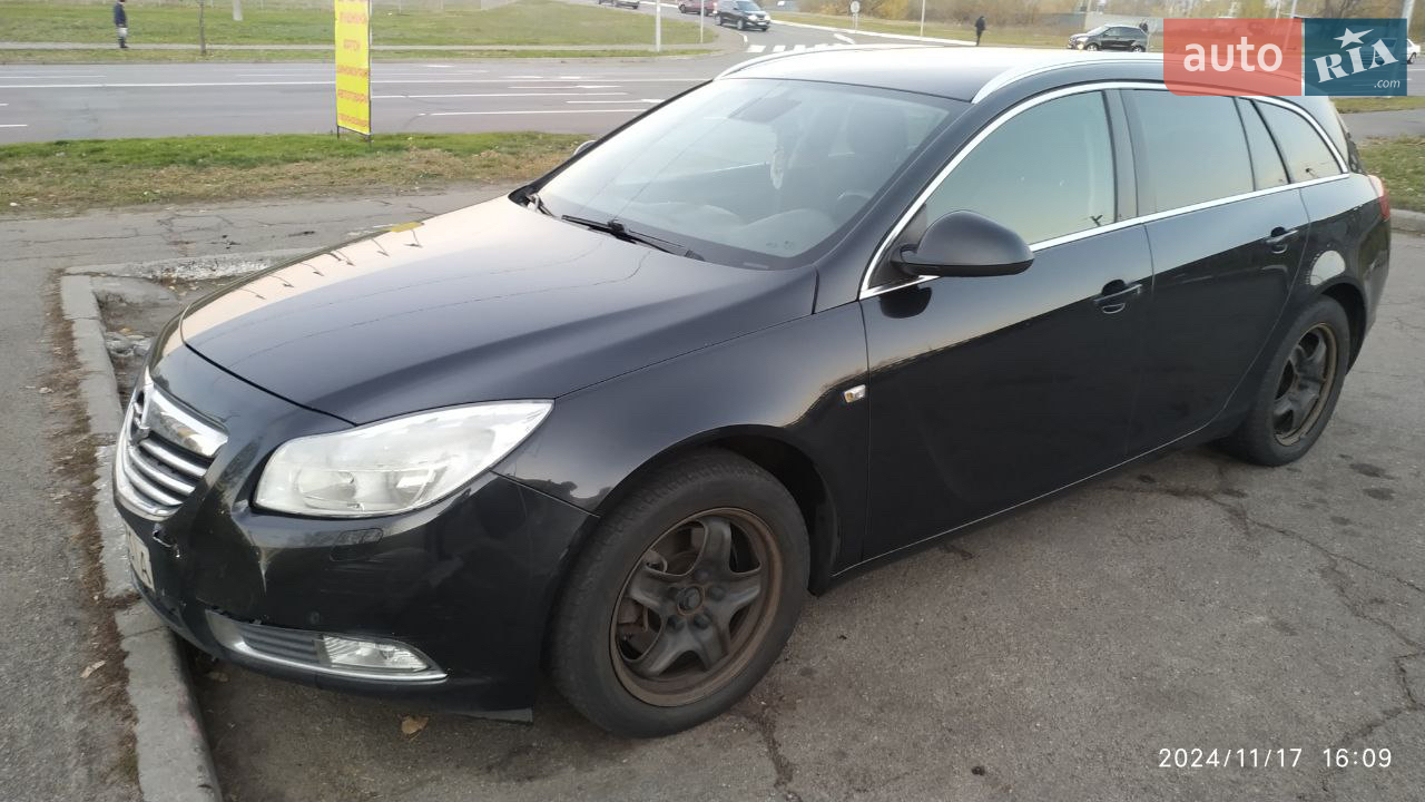 2013 Opel Insignia - мініатюра 24