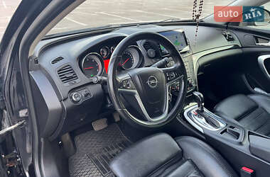 Універсал Opel Insignia 2012 в 