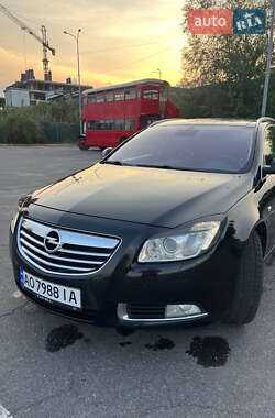 Opel Insignia 2012 Opel Insignia 2012