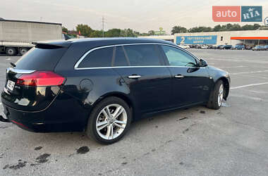 Універсал Opel Insignia 2012 в 