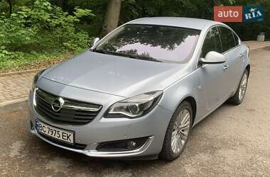 Opel Insignia 2015 Opel Insignia 2015