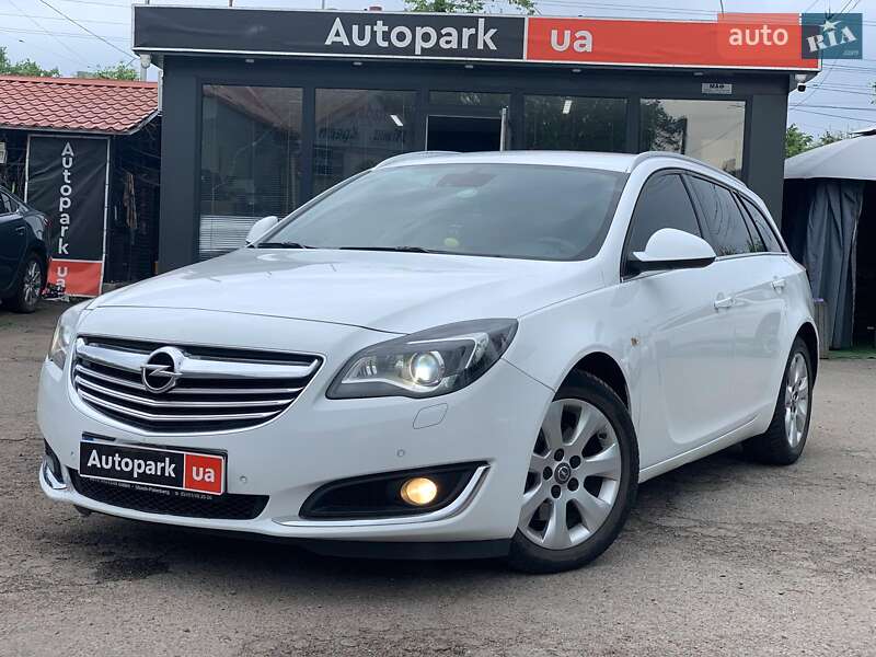 Opel Insignia 2013