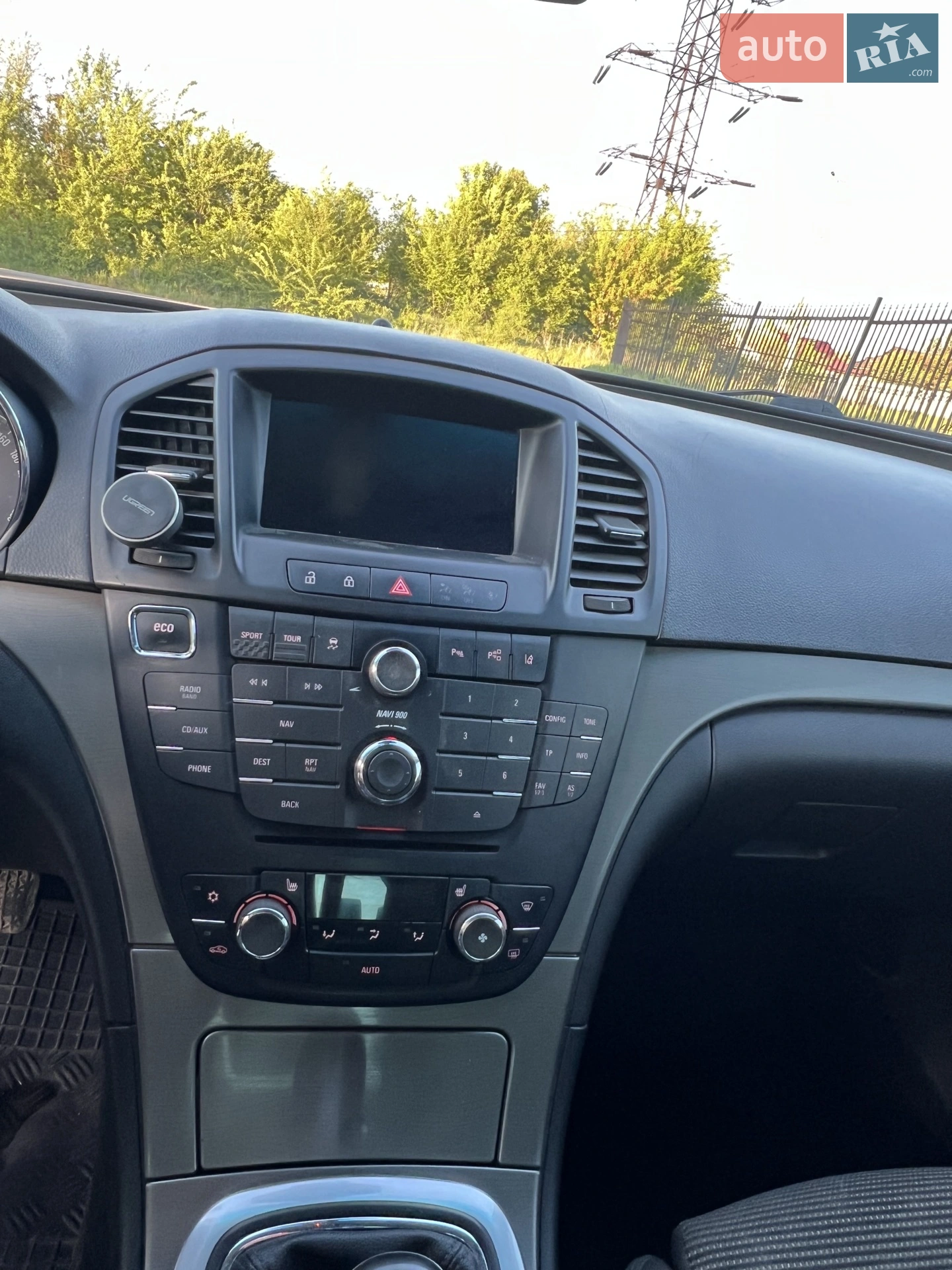 2011 Opel Insignia - мініатюра 13