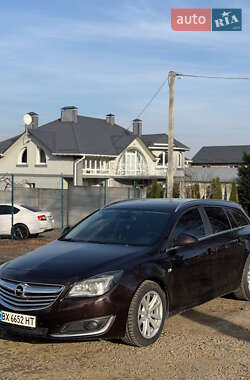 Універсал Opel Insignia 2013 в Хмельницькому