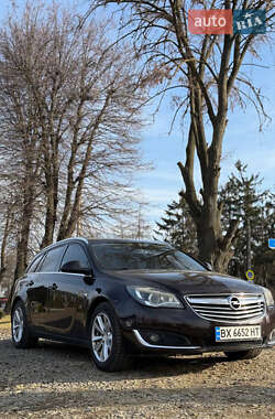 Универсал Opel Insignia 2013 в Хмельницком