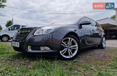 Універсал Opel Insignia 2012 в Сумах