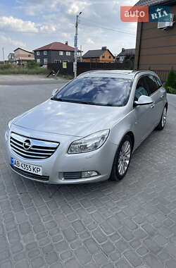 Универсал Opel Insignia 2011 в Киеве