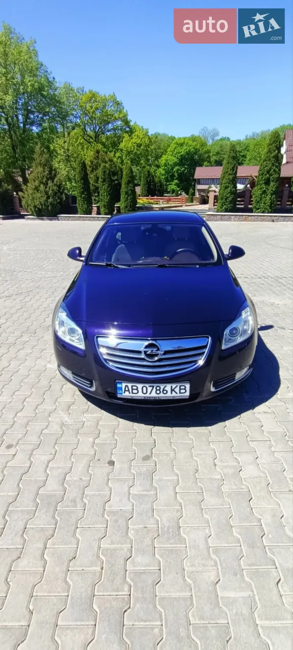 2014 Opel Insignia - мініатюра 25