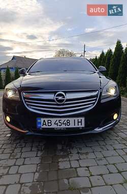 Универсал Opel Insignia 2014 в Тыврове