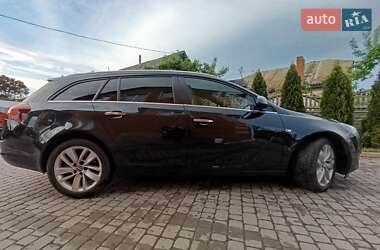 Універсал Opel Insignia 2014 в 