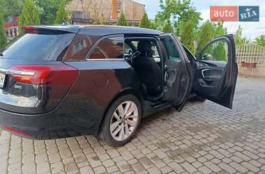 Універсал Opel Insignia 2014 в 