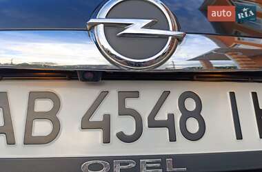 Універсал Opel Insignia 2014 в 