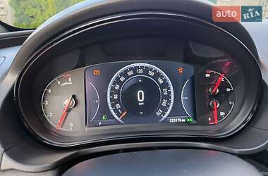 Універсал Opel Insignia 2014 в 