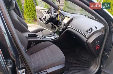 Універсал Opel Insignia 2014 в 