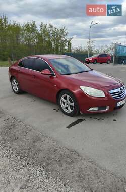 Opel Insignia 2010 Opel Insignia 2010