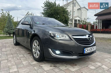 Универсал Opel Insignia 2016 в Умани