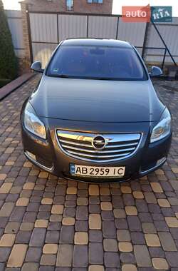 Седан Opel Insignia 2010 в Вінниці