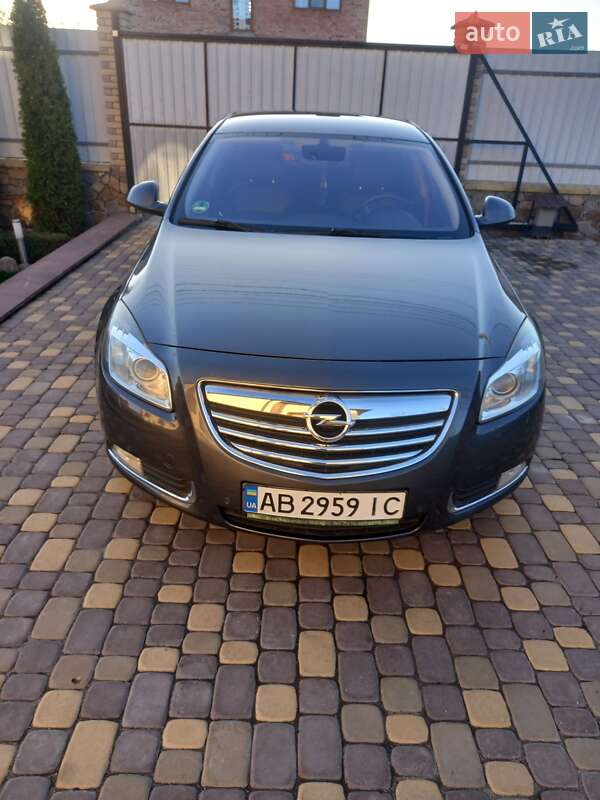 Opel Insignia 2010 Opel Insignia 2010