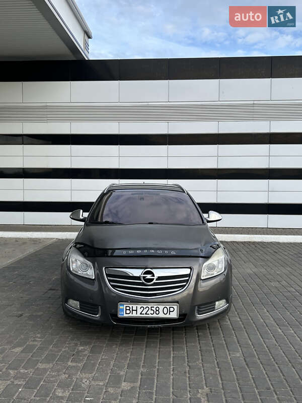 Универсал Opel Insignia 2011 в Одессе фото 2 Универсал Opel Insignia 2011 в Одессе