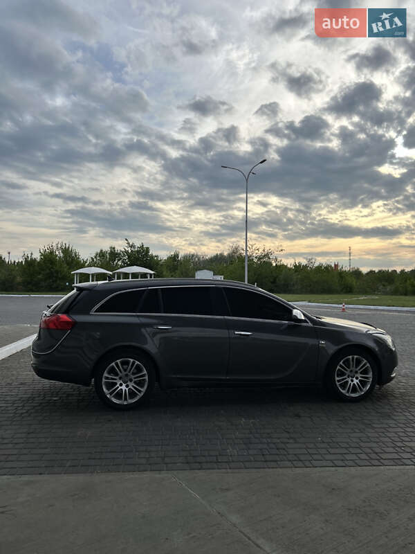 Универсал Opel Insignia 2011 в Одессе фото 7 Универсал Opel Insignia 2011 в Одессе