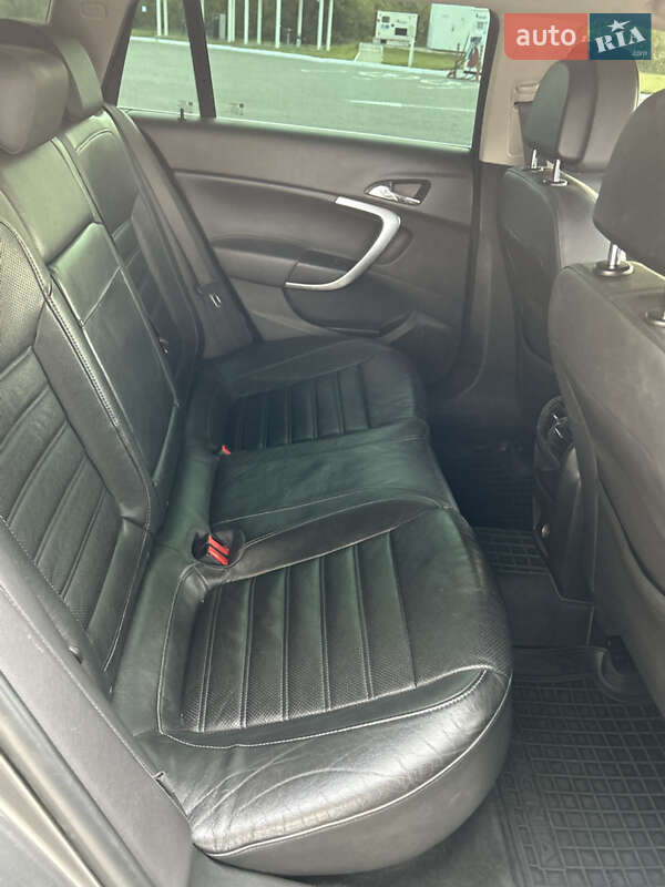 Универсал Opel Insignia 2011 в Одессе фото 12 Универсал Opel Insignia 2011 в Одессе